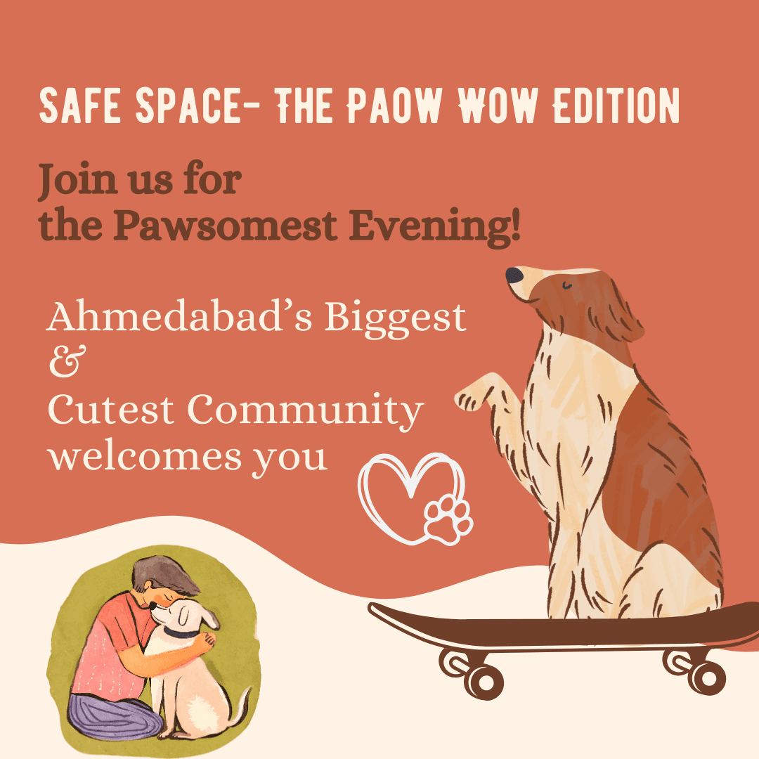 Safe Space | The Paow Wow Edition