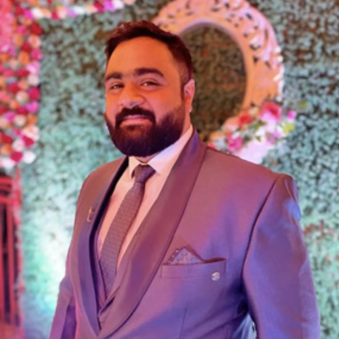 Dr Dhruv Parmar - Psychiatrist at HOBS mental health NGO India