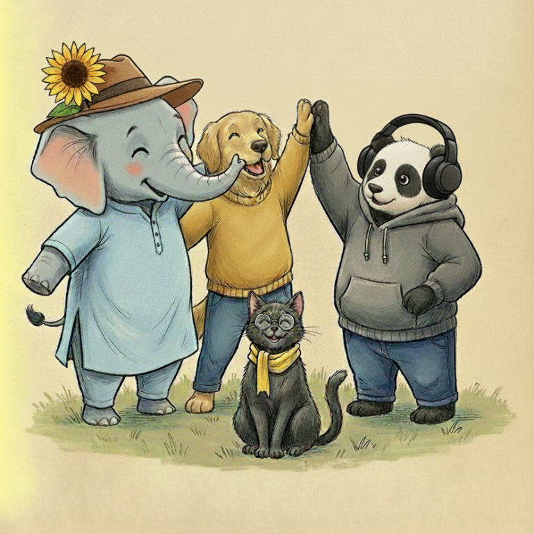 Online therapy & Peer Support Group