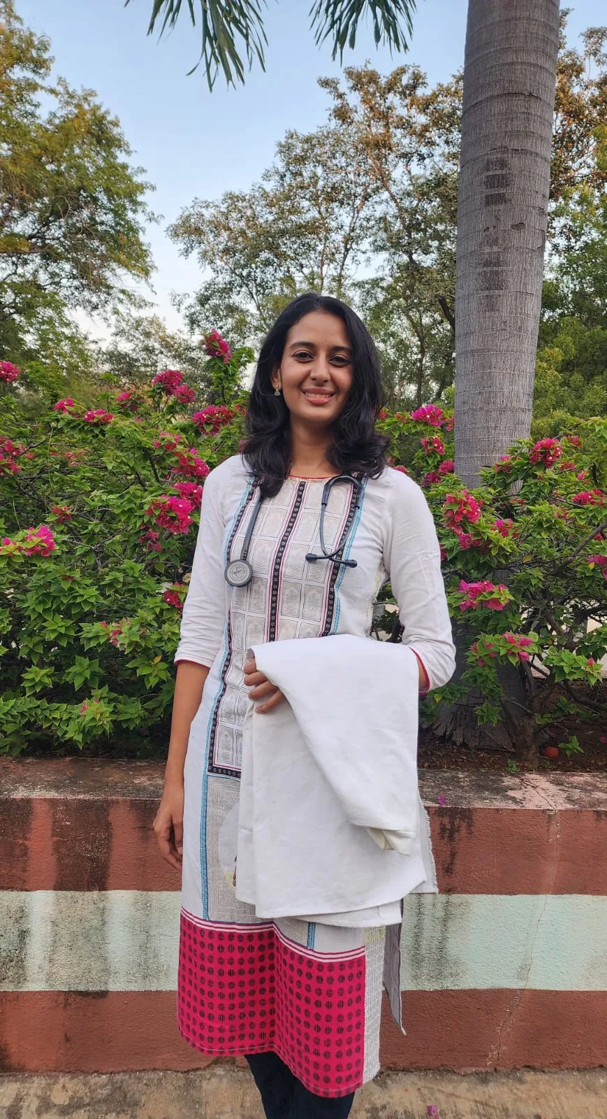 Dr Vanshika Badesara - General Physician at HOBS mental health NGO India