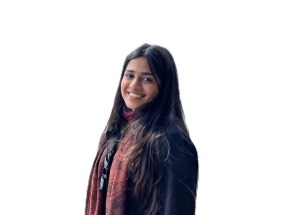Simran - Peer Caregiver at HOBS mental health NGO India